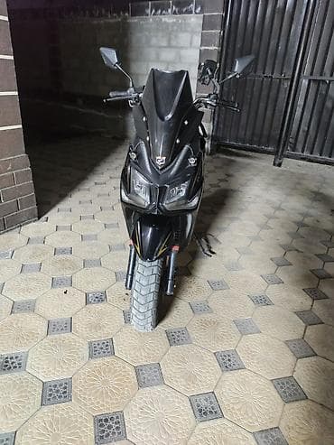 В продаже скутер самурай 150куб есть экспертиза at lalafo.kg В продаже скутер самурай 150куб есть экспертиза