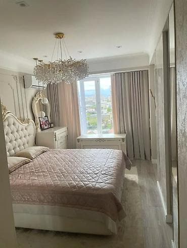 3 комнаты, 85 м², Уметалиева/Фрунзе Элитка, 10 этаж, Дизайнерский ремонт at lalafo.kg 3 комнаты, 85 м², Уметалиева/Фрунзе Элитка, 10 этаж, Дизайнерский ремонт