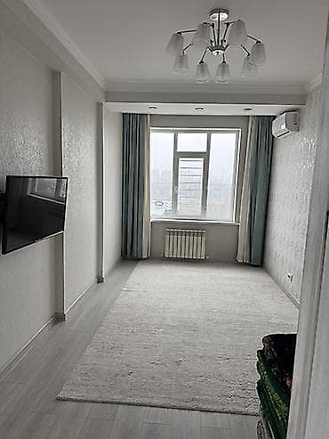 1 комната, 40 м², Элитка, 9 этаж, Евроремонт at lalafo.kg 1 комната, 40 м², Элитка, 9 этаж, Евроремонт