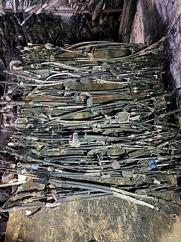 Оригинальные контрактные из Европы б/у тросы кулисы на мкпп Хонда ЦРВ at lalafo.kg Оригинальные контрактные из Европы б/у тросы кулисы на мкпп Хонда ЦРВ