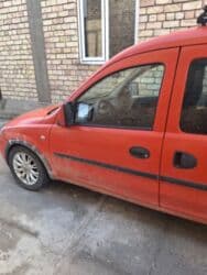 Opel Combo: 2007 г., 1.3 л, Механика, Дизель, Фургон at lalafo.kg Opel Combo: 2007 г., 1.3 л, Механика, Дизель, Фургон