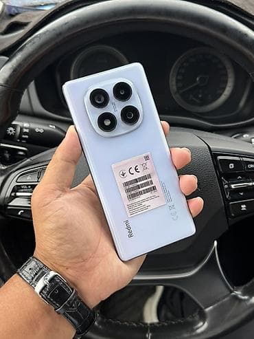 Redmi, Redmi Note 14 Pro, Б/у, 256 ГБ, цвет - Фиолетовый, 2 SIM at lalafo.kg Redmi, Redmi Note 14 Pro, Б/у, 256 ГБ, цвет - Фиолетовый, 2 SIM