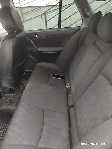 Derways: Mercedes-Benz C-Class: 2002 г., 2.2 л, Механика, Дизель, Универсал at lalafo.kg — 5 Derways: Mercedes-Benz C-Class: 2002 г., 2.2 л, Механика, Дизель, Универсал — 5