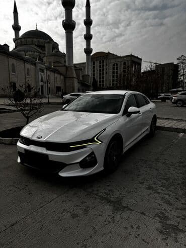 Kia K5: 2020 г., 2 л, Автомат, Бензин, Седан at lalafo.kg Kia K5: 2020 г., 2 л, Автомат, Бензин, Седан