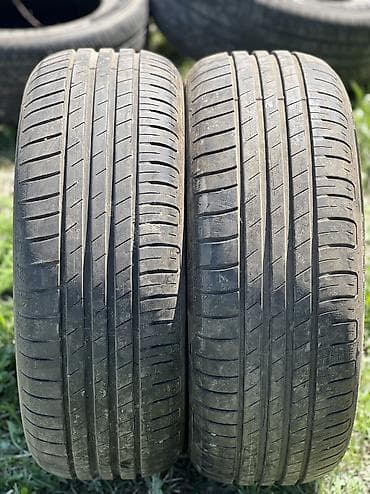 Шиналар 225 / 60 / R 16, Жай, Колдонулган, Жуп, Жеңил унаалар, GoodYear lalafo.kg да Шиналар 225 / 60 / R 16, Жай, Колдонулган, Жуп, Жеңил унаалар, GoodYear