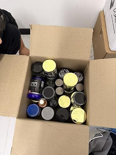 Набор спортивного питания и добавок Состав по фото (примеры позиций) at lalafo.kg Набор спортивного питания и добавок Состав по фото (примеры позиций)