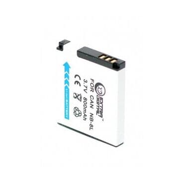 Аккумулятор Canon NB-8L Арт. 1503 Совместимость: CANON PowerShot at lalafo.kg Аккумулятор Canon NB-8L Арт. 1503 Совместимость: CANON PowerShot