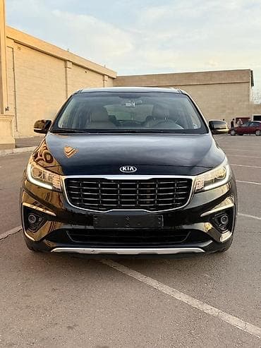 Kia Carnival: 2019 г., 2.2 л, Автомат, Дизель, Минивэн at lalafo.kg Kia Carnival: 2019 г., 2.2 л, Автомат, Дизель, Минивэн