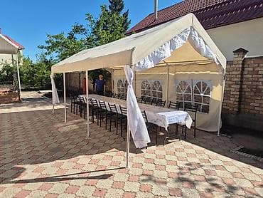 Oldsmobile: Аренда юрты, Каркас Деревянный, 85 баш, Казан, Посуда, С полом at lalafo.kg — 8 Oldsmobile: Аренда юрты, Каркас Деревянный, 85 баш, Казан, Посуда, С полом — 8