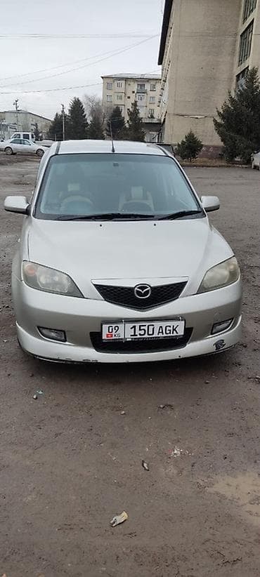 GAC: Mazda Verisa: 2003 г., Автомат, Бензин, Хэтчбэк at lalafo.kg — 10 GAC: Mazda Verisa: 2003 г., Автомат, Бензин, Хэтчбэк — 10