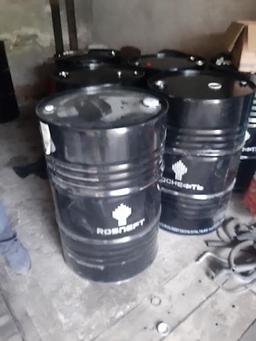 Бочка Металл, 200 л at lalafo.kg Бочка Металл, 200 л