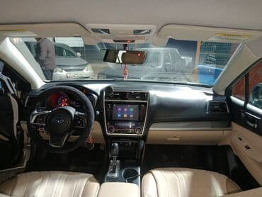 Dacia: Subaru Outback: 2018 г., 2.5 л, Автомат, Бензин, Универсал at lalafo.kg — 7 Dacia: Subaru Outback: 2018 г., 2.5 л, Автомат, Бензин, Универсал — 7