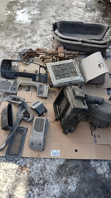 Продаю запчасти на, Митсубиси Делика, дизель 2,8 И есть lalafo.kg да — 1 Продаю запчасти на, Митсубиси Делика, дизель 2,8 И есть — 1