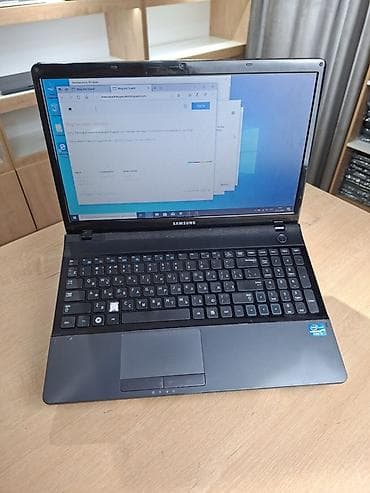 Ноутбуки Samsung: Ноутбуки Samsung Офисный, Intel Core i3, Другая серия at lalafo.kg — 1 Ноутбуки Samsung: Ноутбуки Samsung Офисный, Intel Core i3, Другая серия — 1