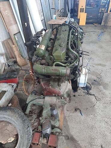 Автокосметика: Дизелдик кыймылдаткыч Mercedes-Benz 1994 г., 6 л, Колдонулган, Оригинал, Германия lalafo.kg да — 4 Автокосметика: Дизелдик кыймылдаткыч Mercedes-Benz 1994 г., 6 л, Колдонулган, Оригинал, Германия — 4