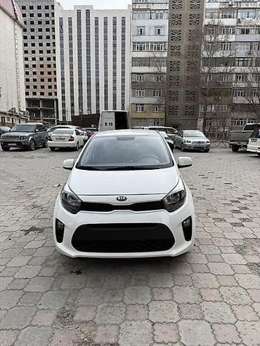 Kia Morning: 2020 г., Автомат, Бензин, Хэтчбэк at lalafo.kg Kia Morning: 2020 г., Автомат, Бензин, Хэтчбэк