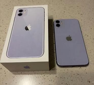 IPhone 11, Б/у, 128 ГБ, Коробка, 85 % at lalafo.kg IPhone 11, Б/у, 128 ГБ, Коробка, 85 %