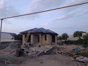 Кровля крыши | Гидроизоляция, Монтаж, Демонтаж Больше 6 лет опыта at lalafo.kg Кровля крыши | Гидроизоляция, Монтаж, Демонтаж Больше 6 лет опыта