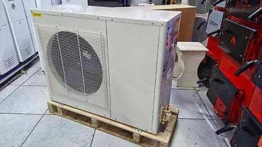 Жылуулук насостору: Тепловой насос FRATELLI 9 кВт DC INVERTER SPLIT( внутренний, наружний lalafo.kg да — 3 Жылуулук насостору: Тепловой насос FRATELLI 9 кВт DC INVERTER SPLIT( внутренний, наружний — 3