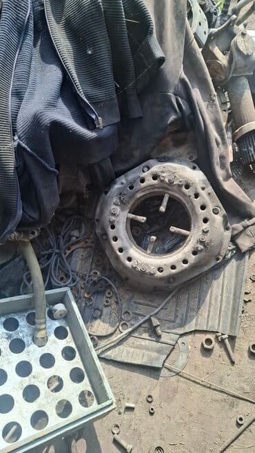 Муфта ЗИЛ Б/у, Оригинал, Россия at lalafo.kg Муфта ЗИЛ Б/у, Оригинал, Россия