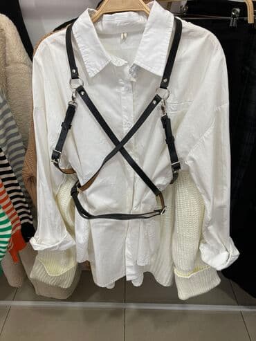 Продаю портупею кожанные at lalafo.kg Продаю портупею кожанные