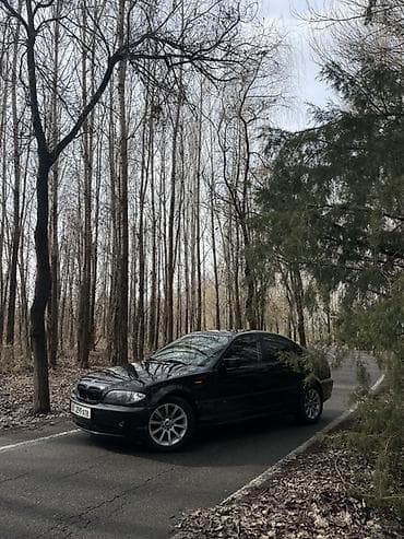 BMW 3 series: 2004 г., Автомат, Бензин, Седан at lalafo.kg BMW 3 series: 2004 г., Автомат, Бензин, Седан