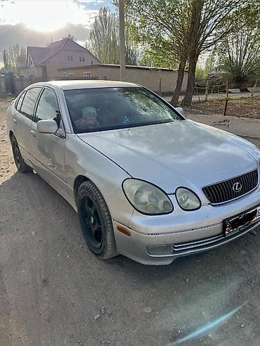 Lexus GS: 2001 г., Седан at lalafo.kg Lexus GS: 2001 г., Седан