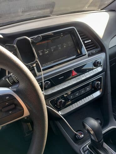 Hyundai Sonata: 2018 г., 2 л, Автомат, Газ, Седан at lalafo.kg Hyundai Sonata: 2018 г., 2 л, Автомат, Газ, Седан