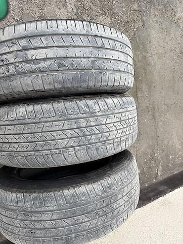 Шины 235 / 50 / R 18, Б/у at lalafo.kg Шины 235 / 50 / R 18, Б/у