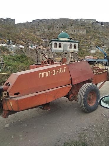 Пресс подборщик Кыргызстан at lalafo.kg Пресс подборщик Кыргызстан