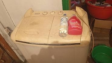 Стиральная полуавтомат машинка at lalafo.kg Стиральная полуавтомат машинка