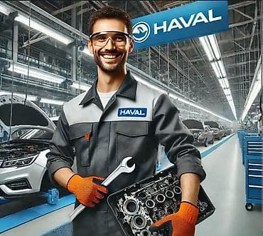 Место работы: г.Новомосковск, автозавод Haval, в России. Требуются at lalafo.kg Место работы: г.Новомосковск, автозавод Haval, в России. Требуются