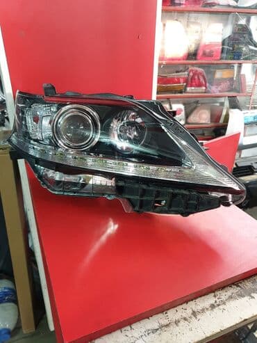 Комплект передних фар Lexus 2014 г., Новый, Аналог, Китай at lalafo.kg Комплект передних фар Lexus 2014 г., Новый, Аналог, Китай