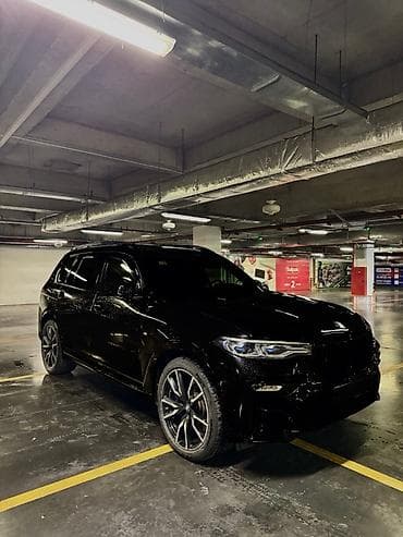 BMW X7: 2020 г., 3 л, Автомат, Бензин, Внедорожник at lalafo.kg BMW X7: 2020 г., 3 л, Автомат, Бензин, Внедорожник