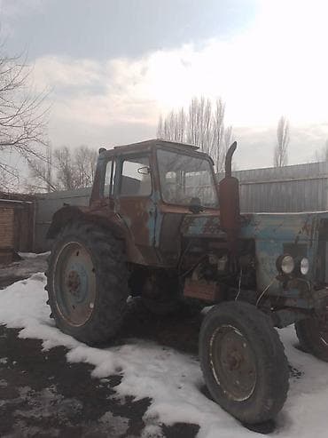 Sailong тракторлор: Срочно продаю МТЗ 80 в рабочем состоянии все документы есть сразу lalafo.kg да — 3 Sailong тракторлор: Срочно продаю МТЗ 80 в рабочем состоянии все документы есть сразу — 3