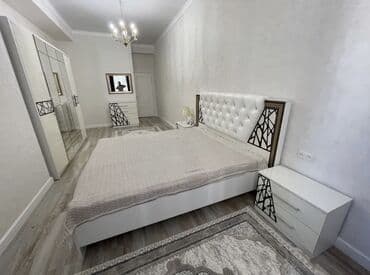 3 комнаты, Агентство недвижимости, Без подселения, С мебелью полностью at lalafo.kg 3 комнаты, Агентство недвижимости, Без подселения, С мебелью полностью