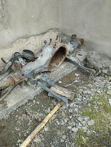 Чулок на Вольво фш12 2008 года без редуктора at lalafo.kg — 1 Чулок на Вольво фш12 2008 года без редуктора — 1