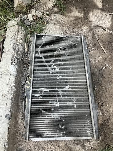 Радиатор Honda Тарнео механик год 2000 1.8 at lalafo.kg Радиатор Honda Тарнео механик год 2000 1.8
