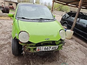 Chery Sweet (QQ): 2008 г., Ручные, Бензин, Хэтчбэк at lalafo.kg Chery Sweet (QQ): 2008 г., Ручные, Бензин, Хэтчбэк