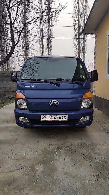 Hyundai Porter: 2013 г. at lalafo.kg Hyundai Porter: 2013 г.