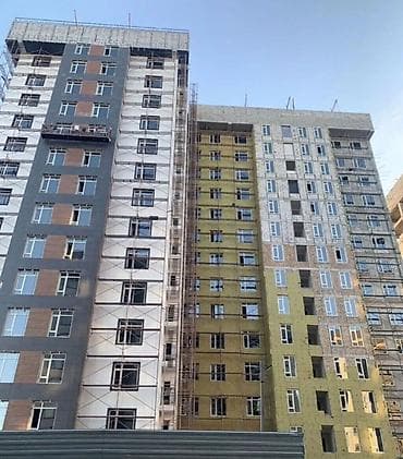 3 комнаты, 96 м², Элитка, 10 этаж, Готовая ПСО (под самоотделку) at lalafo.kg 3 комнаты, 96 м², Элитка, 10 этаж, Готовая ПСО (под самоотделку)