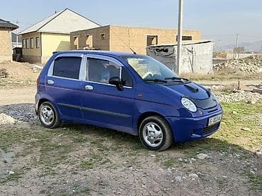Daewoo Matiz: 2005 г., 0.8 л, Ручные, Бензин, Хэтчбэк at lalafo.kg Daewoo Matiz: 2005 г., 0.8 л, Ручные, Бензин, Хэтчбэк
