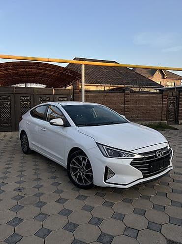 GAC: Hyundai Avante: 2019 г., 1.6 л, Автомат, Бензин, Седан at lalafo.kg — 2 GAC: Hyundai Avante: 2019 г., 1.6 л, Автомат, Бензин, Седан — 2