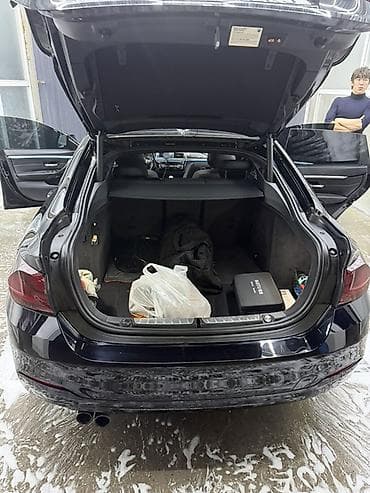 TagAZ: BMW Серия 4: 2017 г., 2 л, Автомат, Бензин, Лифтбек at lalafo.kg — 5 TagAZ: BMW Серия 4: 2017 г., 2 л, Автомат, Бензин, Лифтбек — 5