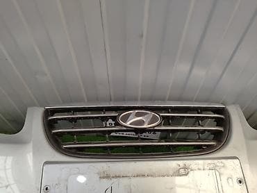 Решетка радиатора Hyundai Б/у, Оригинал at lalafo.kg Решетка радиатора Hyundai Б/у, Оригинал