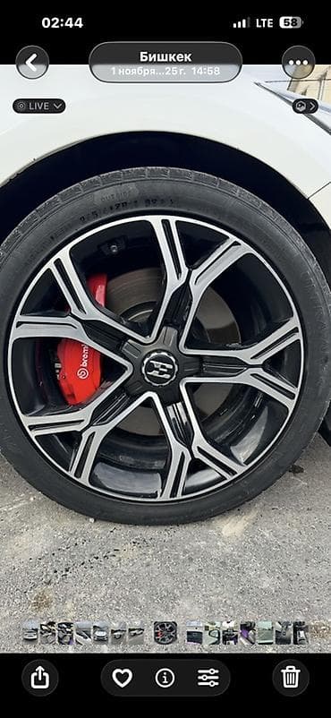 Диски R 19 at lalafo.kg Диски R 19