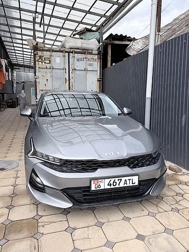 Kia K5: 2021 г., Седан at lalafo.kg Kia K5: 2021 г., Седан