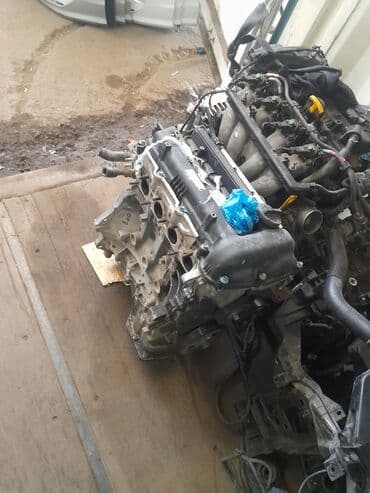 Бензиновый мотор Kia 2014 г., 1.4 л, Б/у, Оригинал at lalafo.kg Бензиновый мотор Kia 2014 г., 1.4 л, Б/у, Оригинал