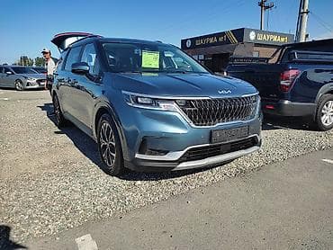 Kia Carnival: 2021 г., 2.2 л, Автомат, Дизель, Вэн/Минивэн lalafo.kg да Kia Carnival: 2021 г., 2.2 л, Автомат, Дизель, Вэн/Минивэн