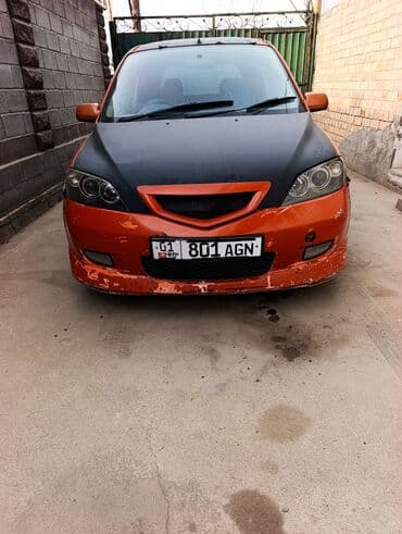 Dacia: Mazda Demio: 2004 г., 1.5 л, Хэтчбэк at lalafo.kg — 4 Dacia: Mazda Demio: 2004 г., 1.5 л, Хэтчбэк — 4